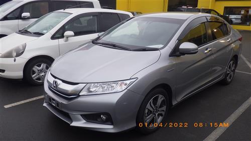 HONDA GRACE SALOON 2014-2019